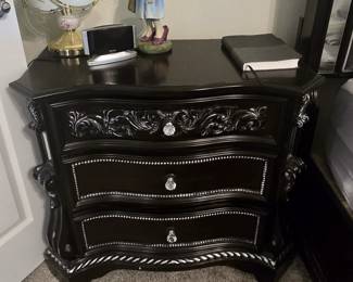 Nightstand of Bedroom Set