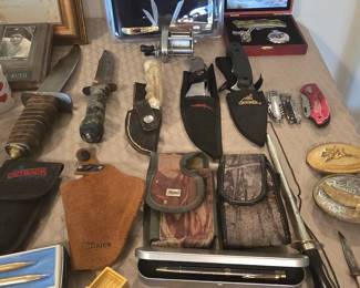 Knife Collection