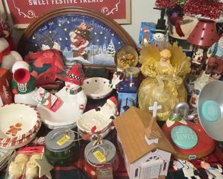 Yes More Christmas Decor