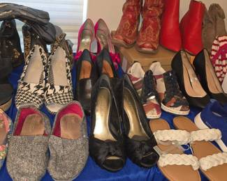Ladies Shoes