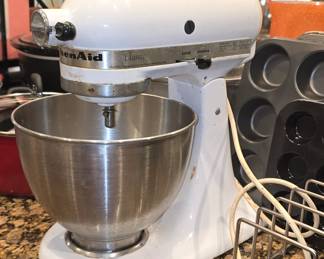 Kitchen Aid Mixer