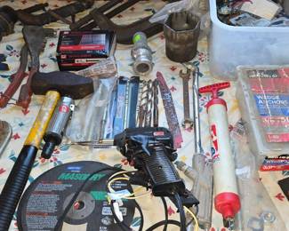Hand Tools
