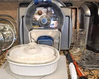Kitchen Items