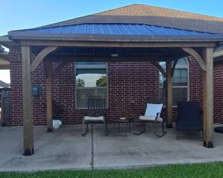 Another View of Gazebo