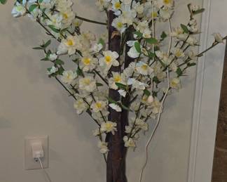 Lighted Tree