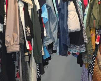 More Ladies Clothes