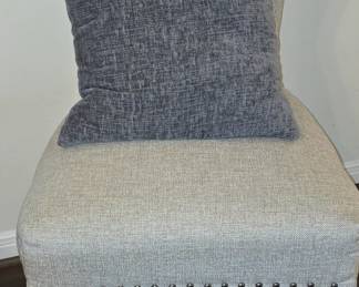 One of 3 Chairs