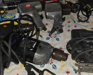 Power Tools