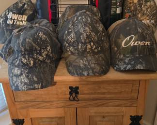 Cameo Caps - Nightstand