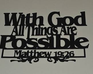 Wall Decor