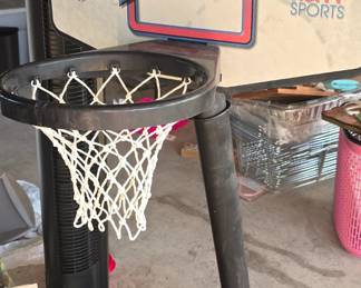 Kids Basketball Goal