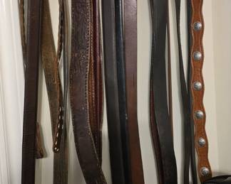 Men's Belts