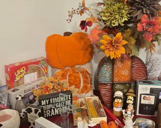 Fall Decor