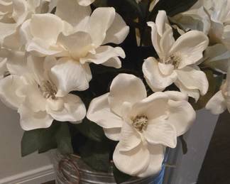 Magnolia Flower Arrangement