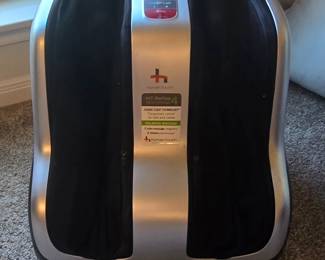 Human Touch Machine