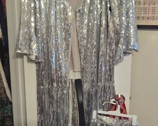 Glitter Evening Dresses