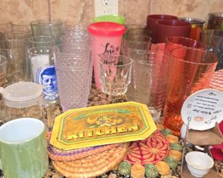 More Kitchen Items
