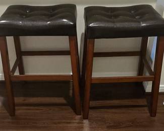 2 Bar Stools