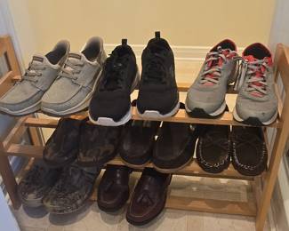 Men's Shoes- Size 10 1/2