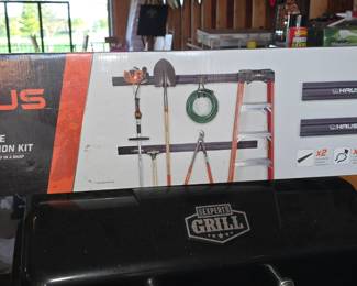 Garage Organizer