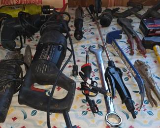 Power and Hand Tools