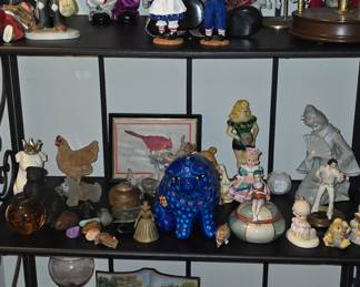 Clown Collection- Decor