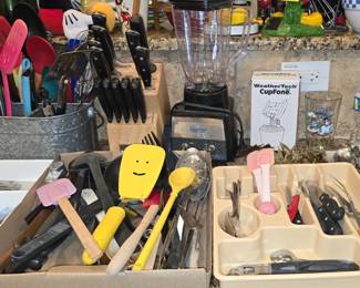 Kitchen Utensils