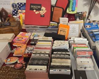 Cassette Tapes