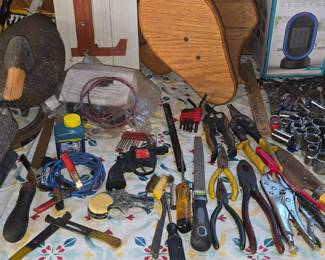 Hand Tools