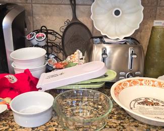 Kitchen Items