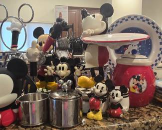 Mickey Mouse Collection