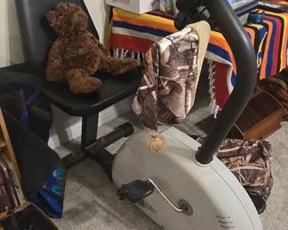 Exercise Bike