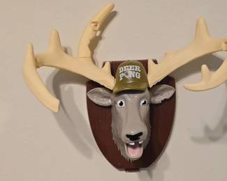 Deer Pong Game