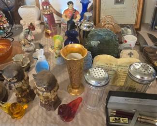 Carvinal Glass - Collectible Glassware