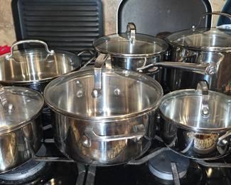 Cuisinart Pots