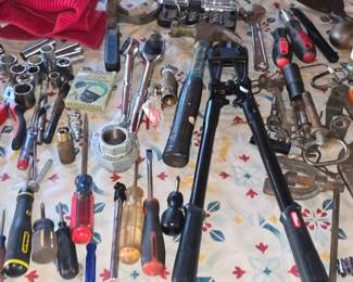 Hand Tools