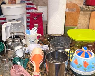 Coffee Pots - Kitchen Items
