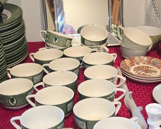Homestead Cups