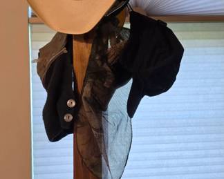 Hat Rack - Cowboy Hat