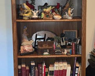 Display Cabinet in Oak