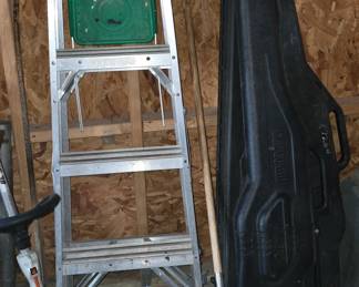Ladder - Gun Cases