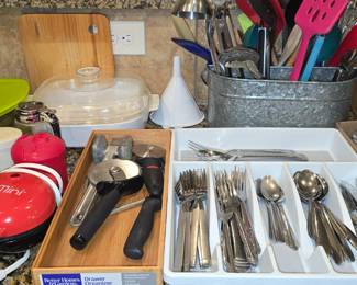Kitchen Flatware