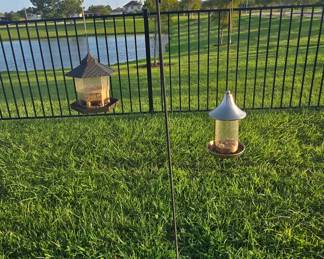 Bird Feeders