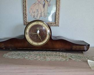aa german clock