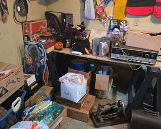 EE old sewing corner