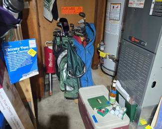 ee golf bags