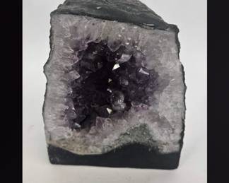 Large Amethyst Geode Cathedral
