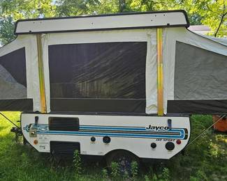2017 Jayco Jay Sport Pop Up Camper