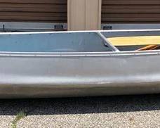 AeroCraft Aluminum Canoe
