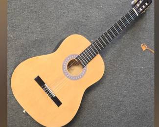 Burswood esteban guitar